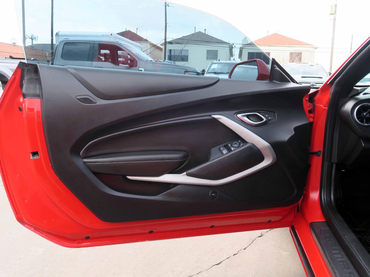 Chevrolet Camaro  2017