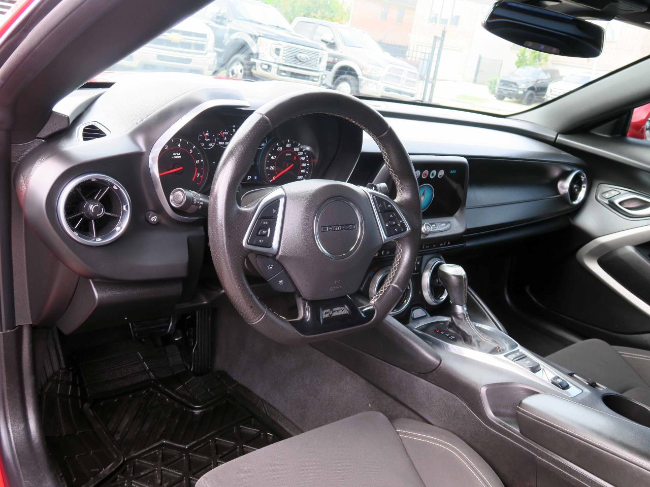 Chevrolet Camaro  2017