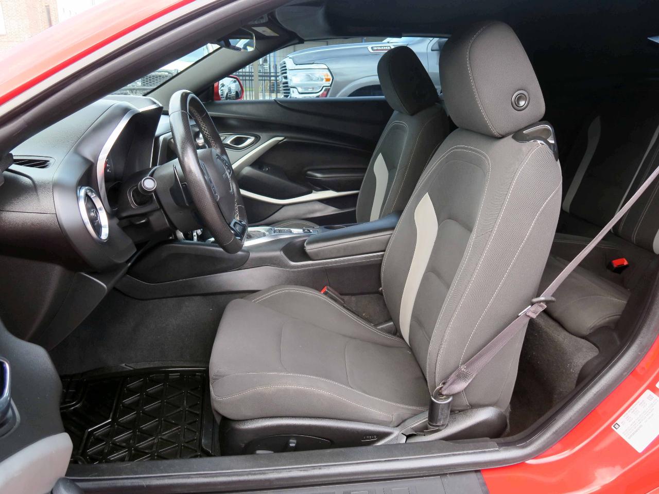 Chevrolet Camaro  2017