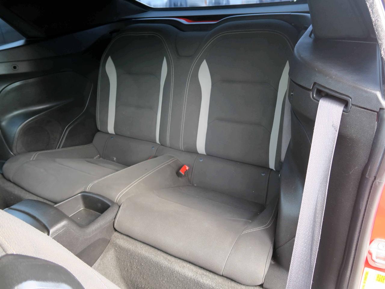 Chevrolet Camaro  2017