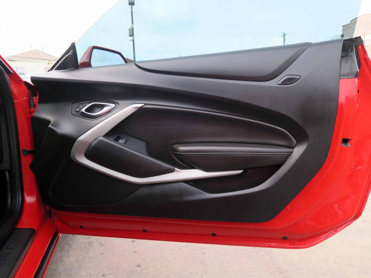 Chevrolet Camaro  2017