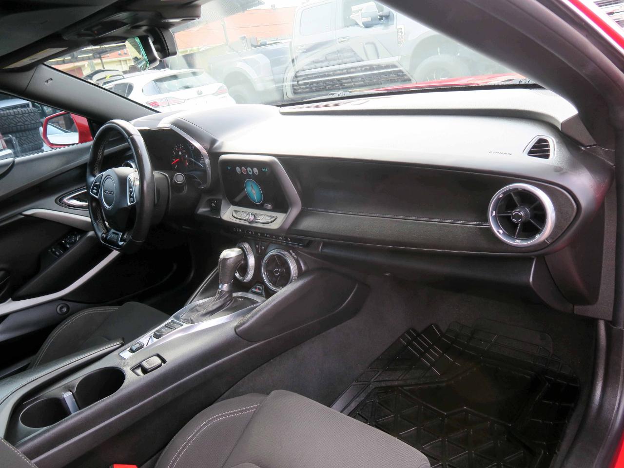 Chevrolet Camaro  2017