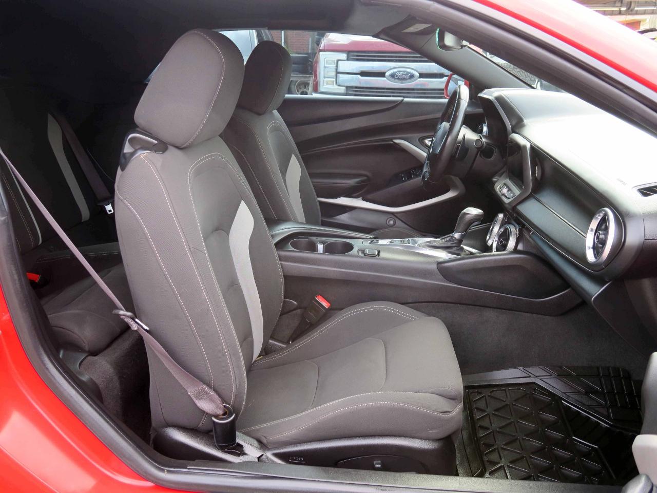 Chevrolet Camaro  2017