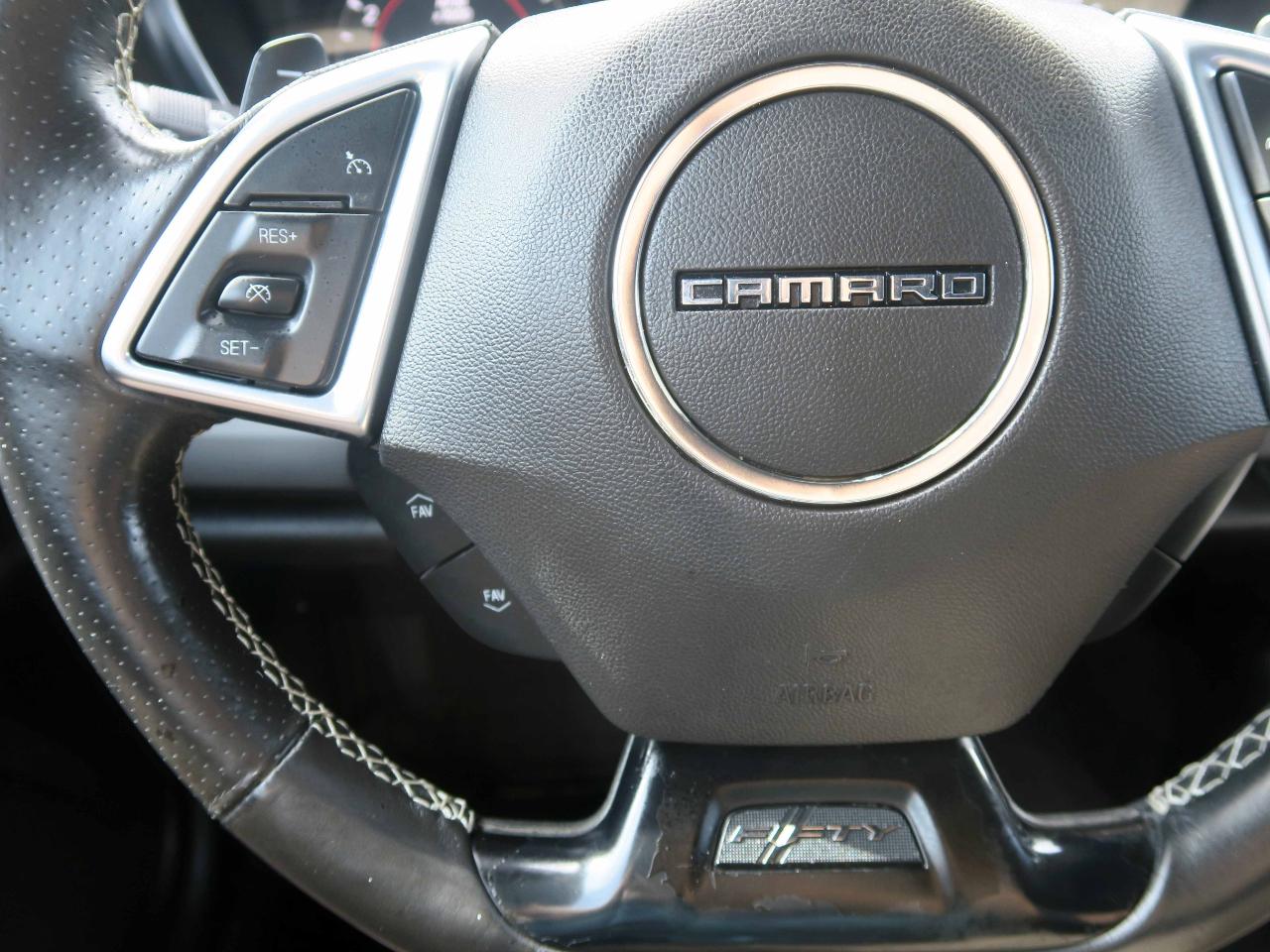 Chevrolet Camaro  2017