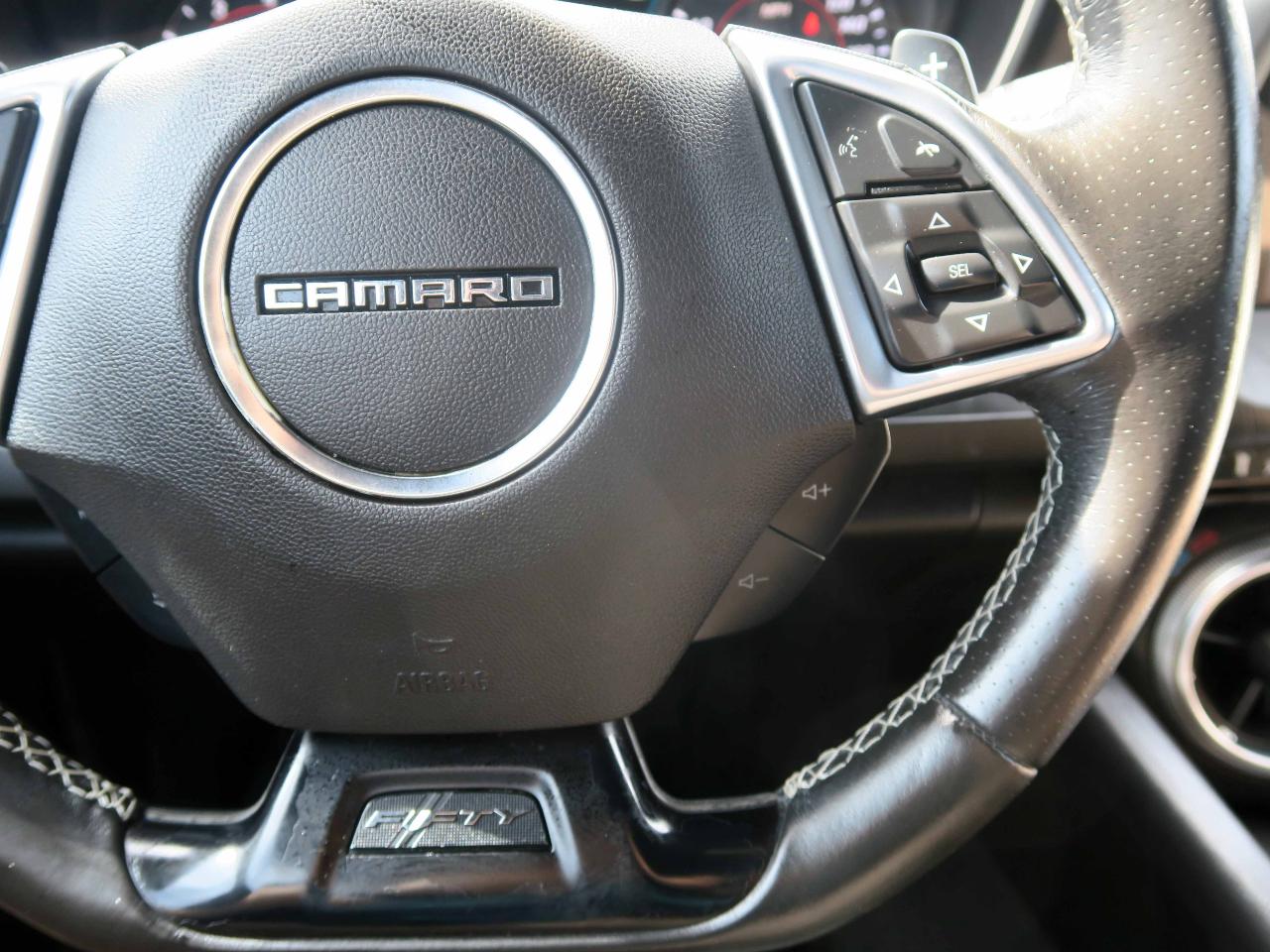 Chevrolet Camaro  2017