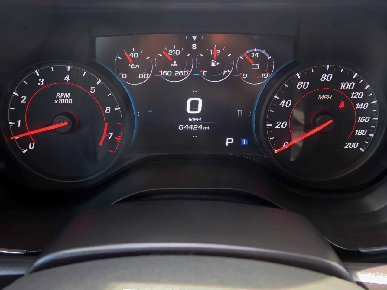 Chevrolet Camaro  2017