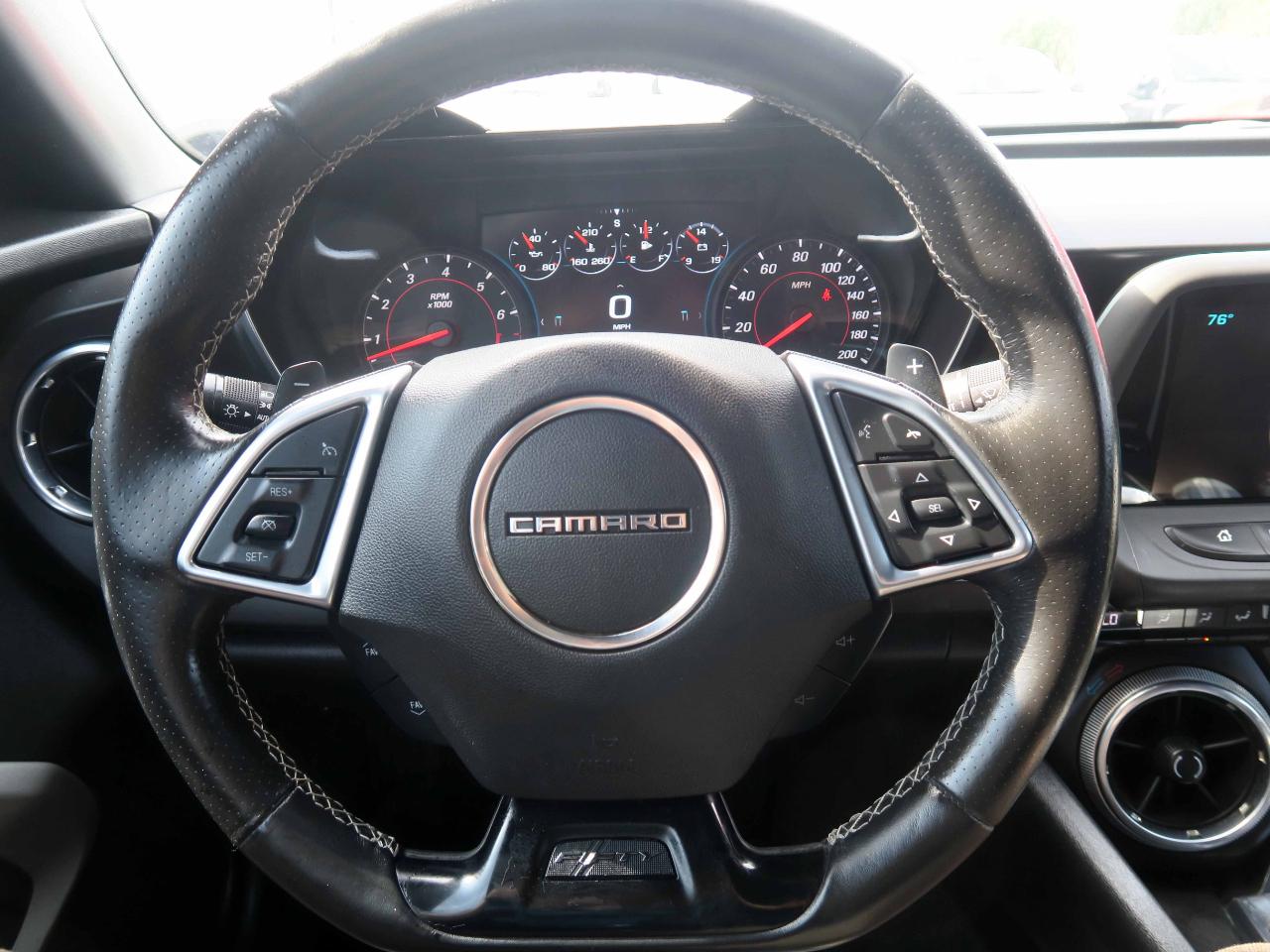 Chevrolet Camaro  2017