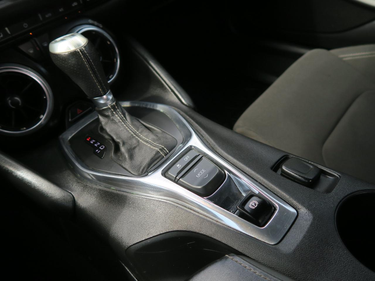 Chevrolet Camaro  2017