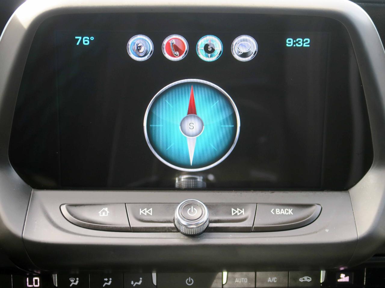 Chevrolet Camaro  2017