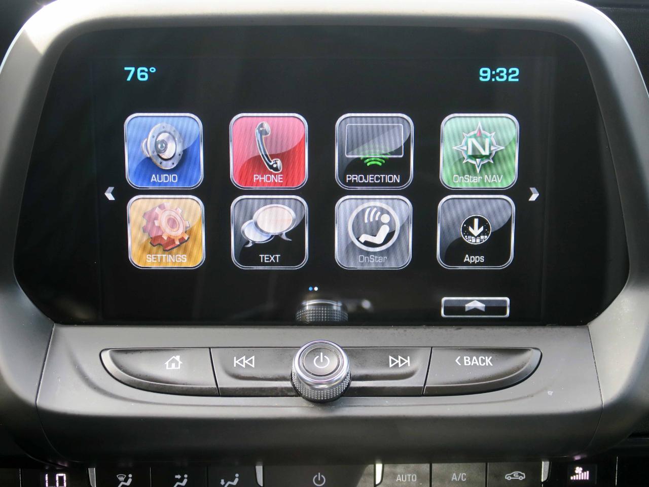 Chevrolet Camaro  2017