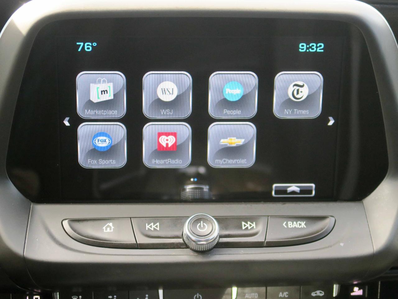 Chevrolet Camaro  2017