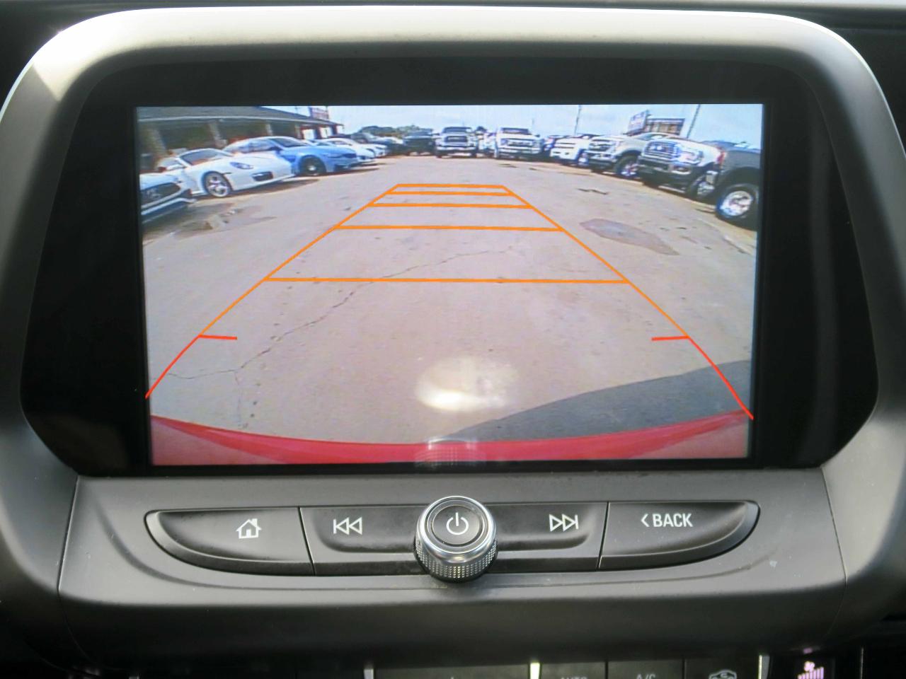 Chevrolet Camaro  2017