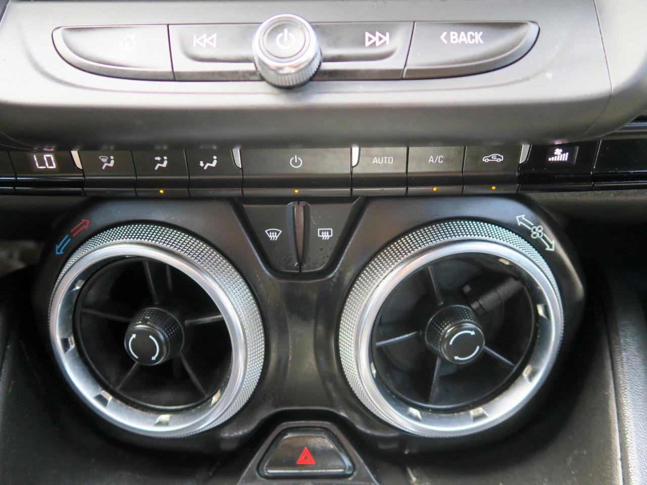 Chevrolet Camaro  2017