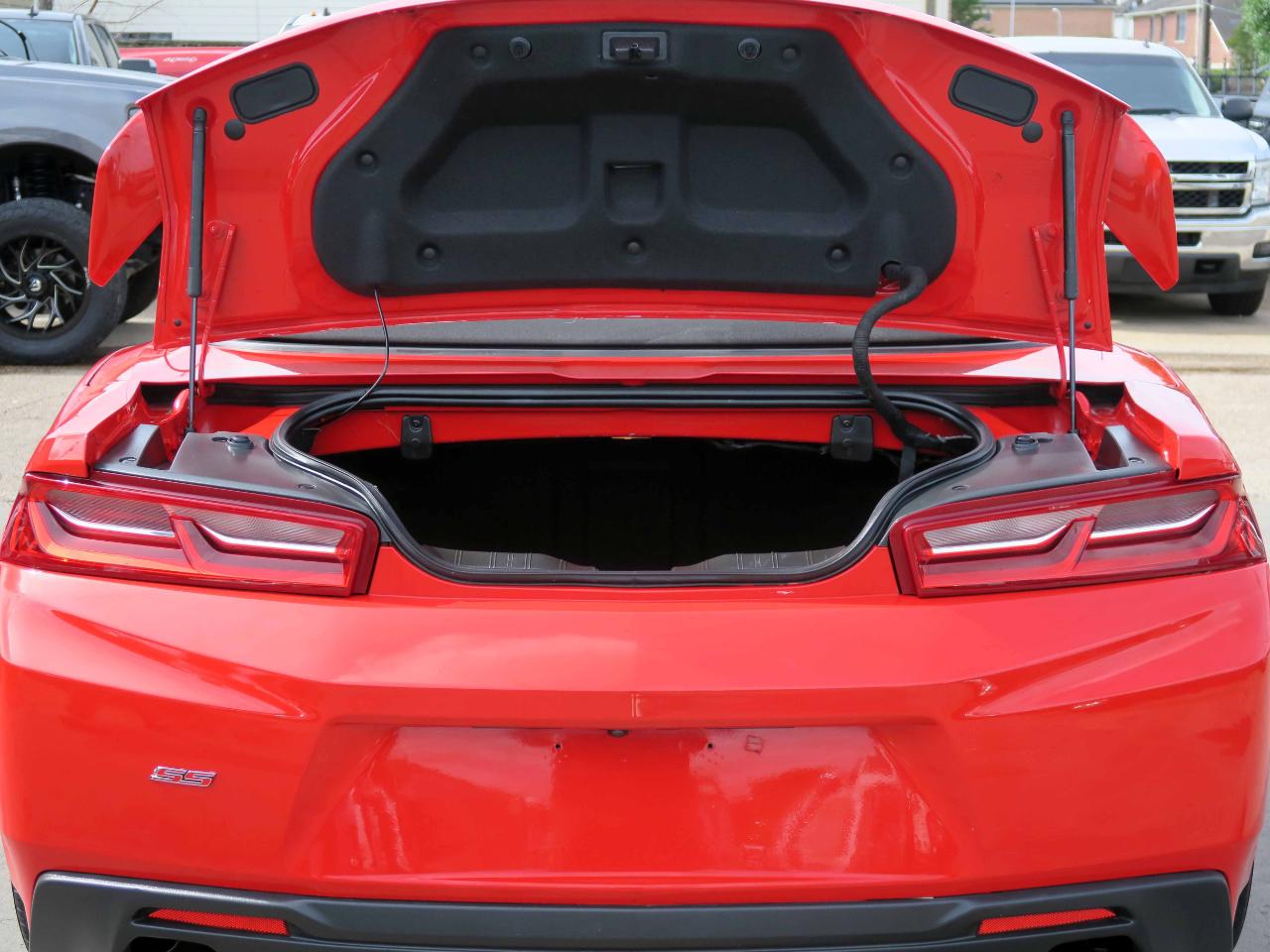 Chevrolet Camaro  2017