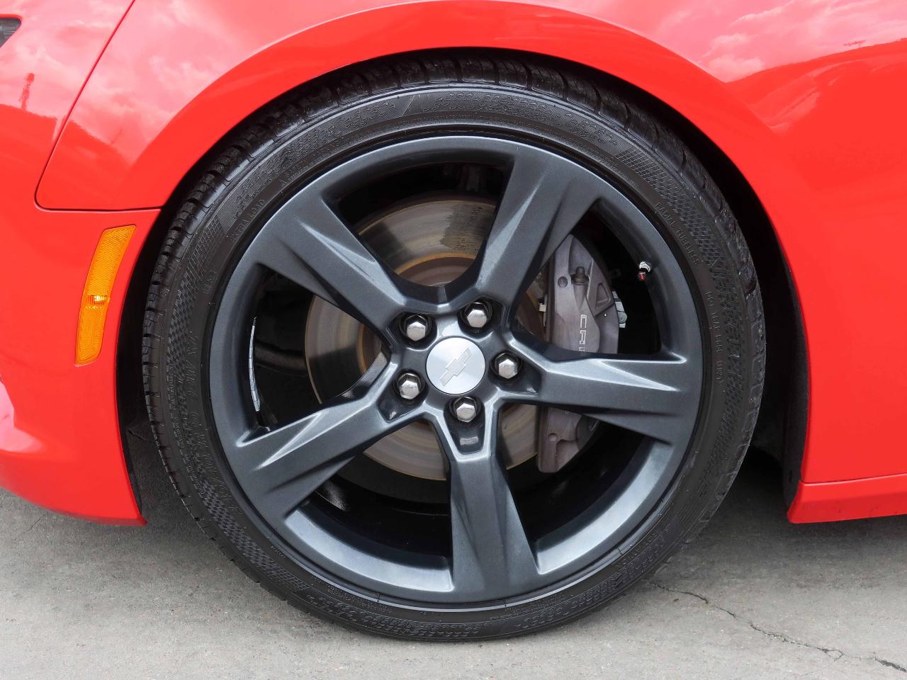 Chevrolet Camaro  2017