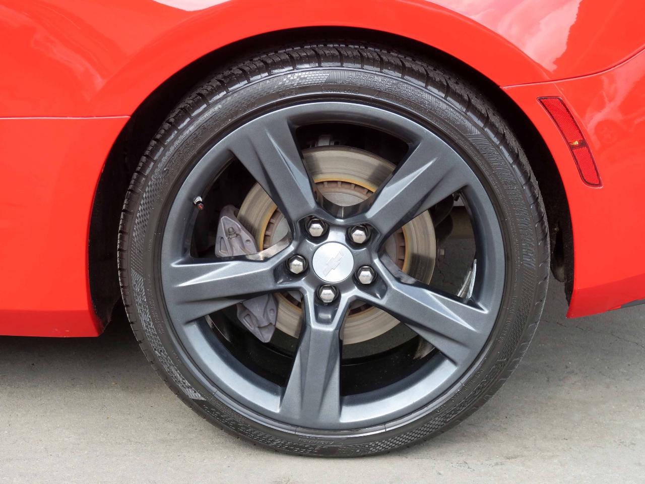 Chevrolet Camaro  2017