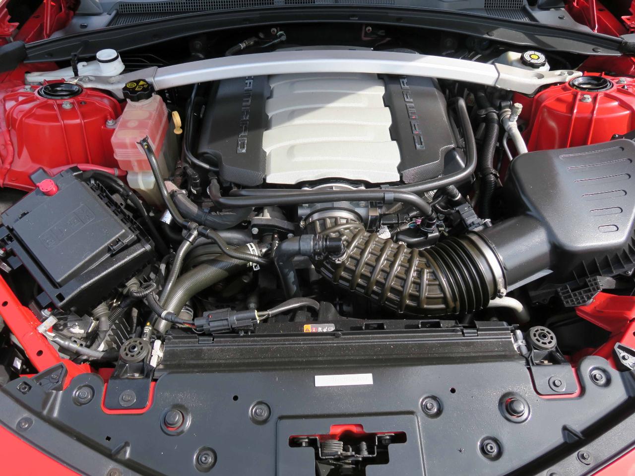 Chevrolet Camaro  2017