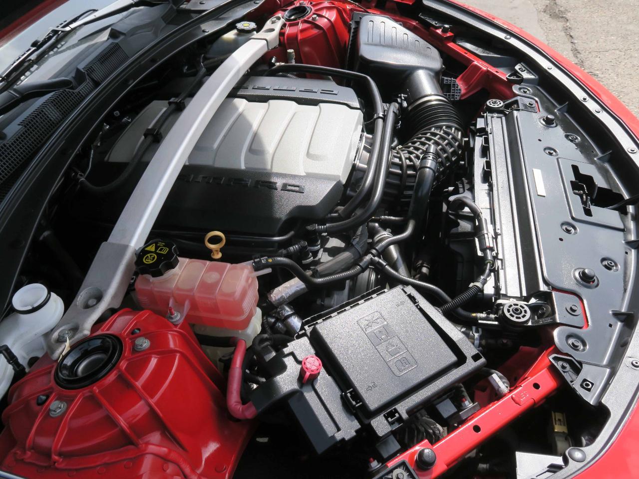 Chevrolet Camaro  2017