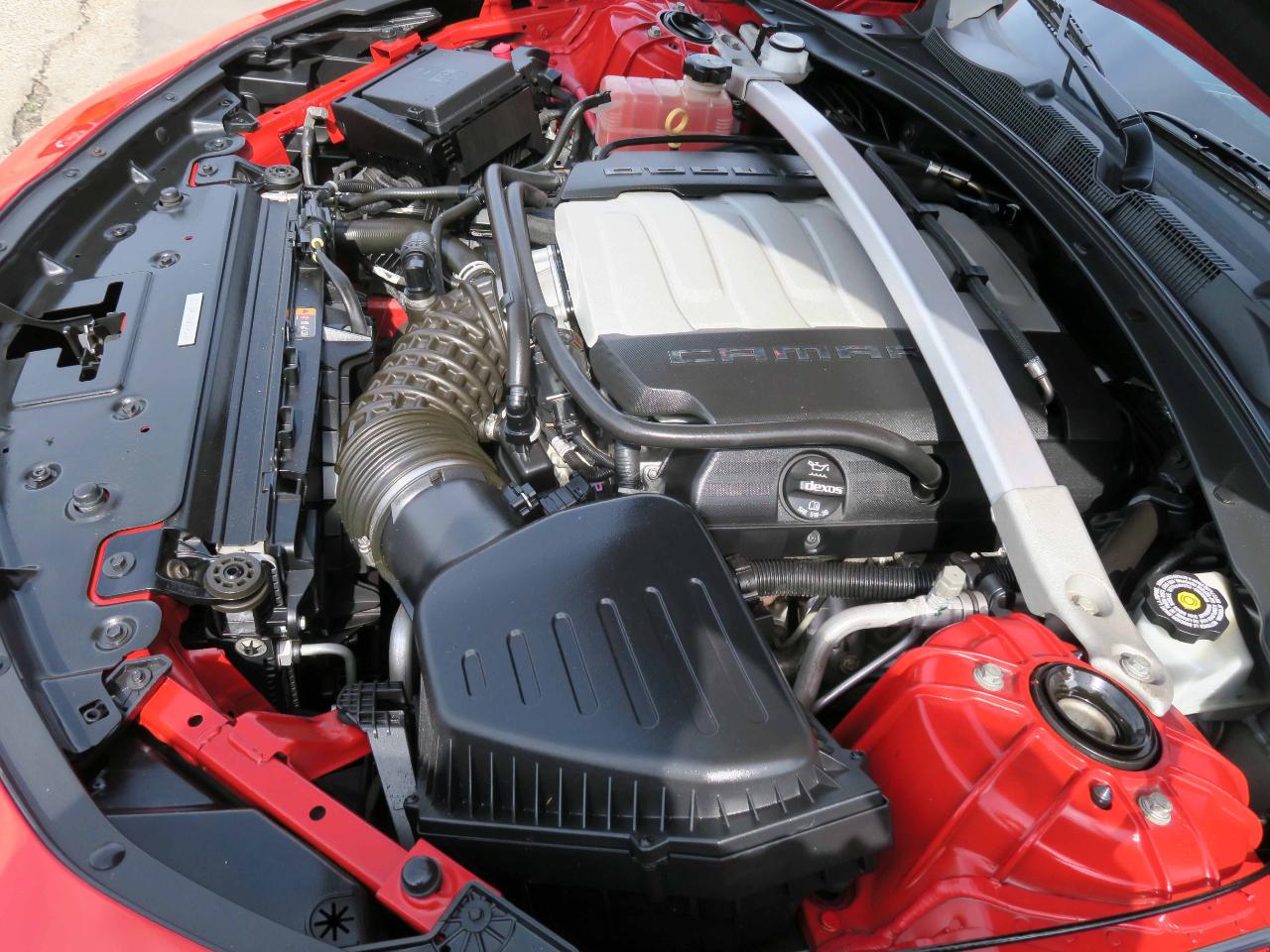 Chevrolet Camaro  2017