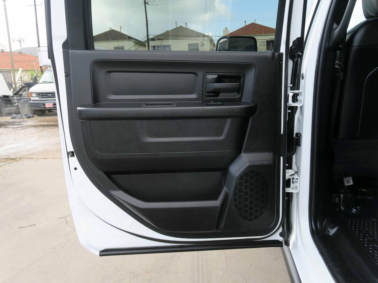 RAM 2500 Tradesman Crew Cab 4WD 2022