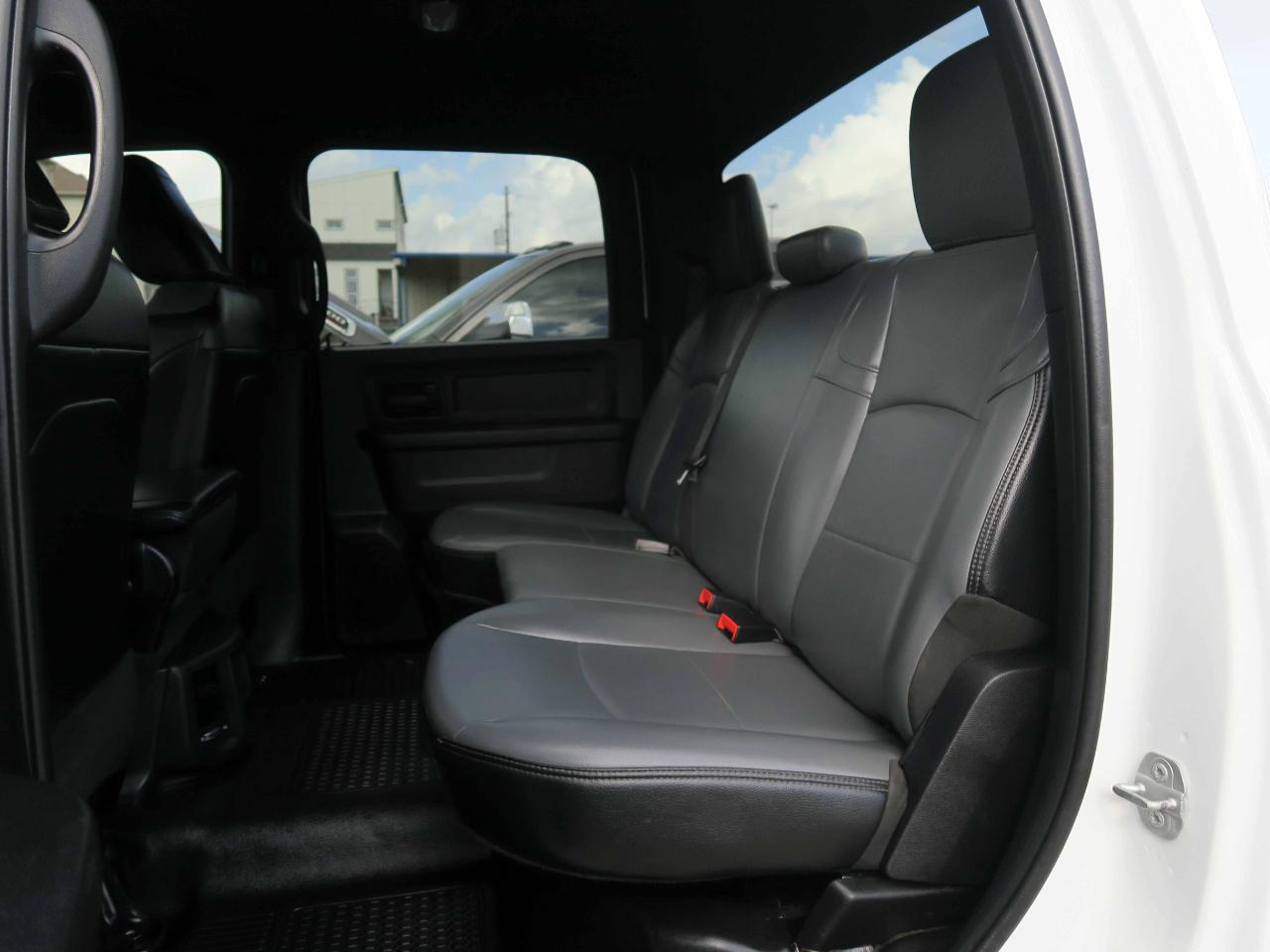 RAM 2500 Tradesman Crew Cab 4WD 2022