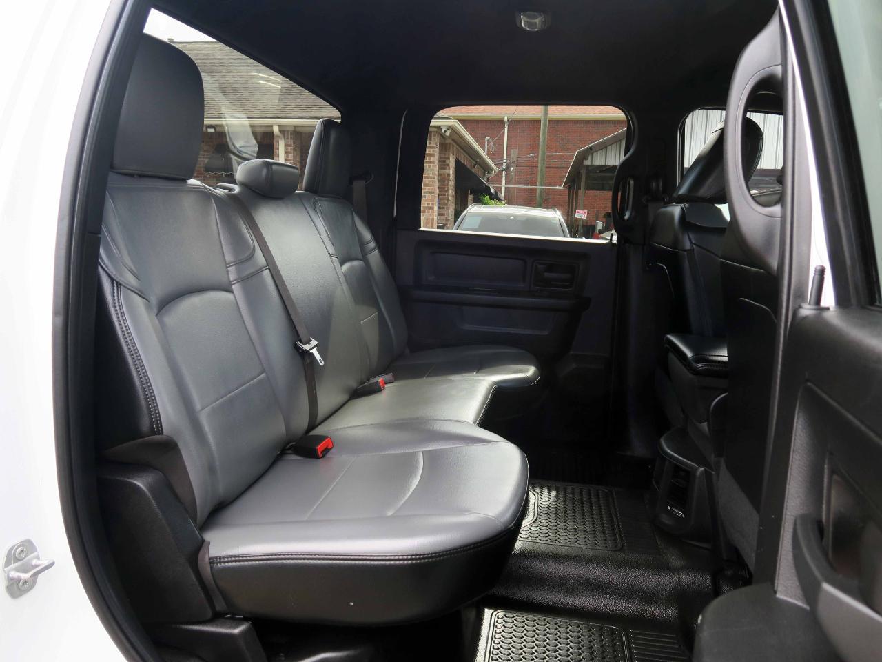 RAM 2500 Tradesman Crew Cab 4WD 2022