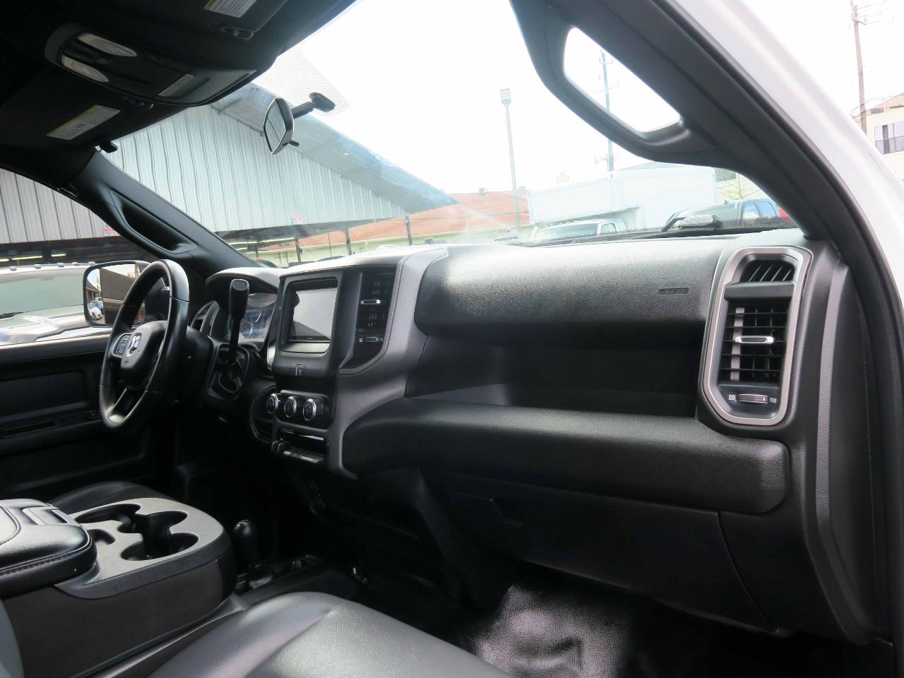 RAM 2500 Tradesman Crew Cab 4WD 2022
