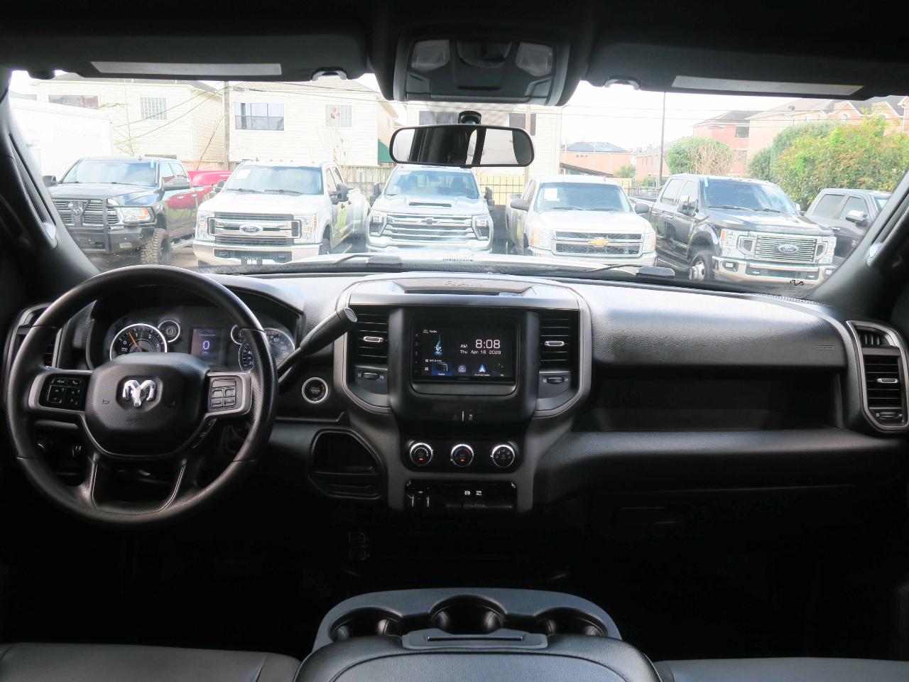 RAM 2500 Tradesman Crew Cab 4WD 2022