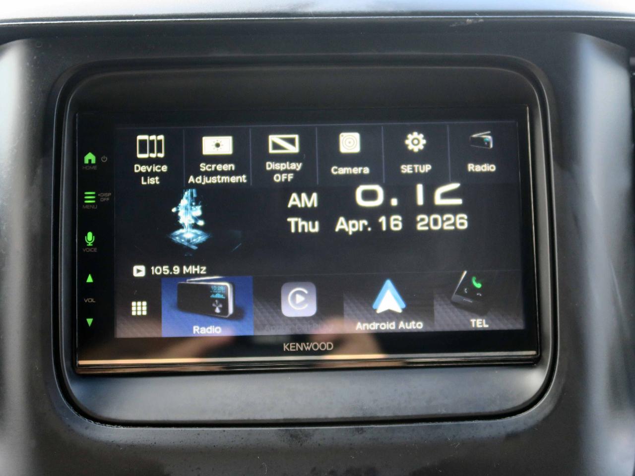 RAM 2500 Tradesman Crew Cab 4WD 2022