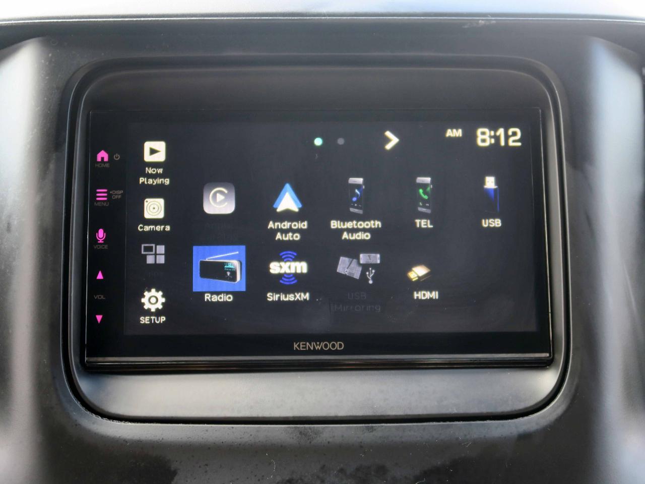 RAM 2500 Tradesman Crew Cab 4WD 2022