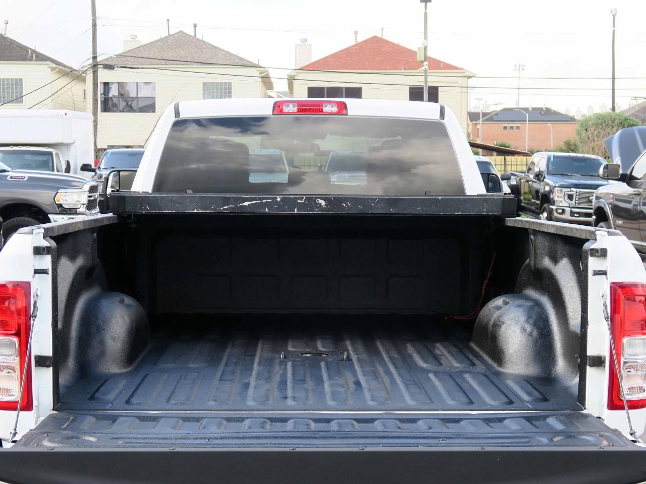 RAM 2500 Tradesman Crew Cab 4WD 2022