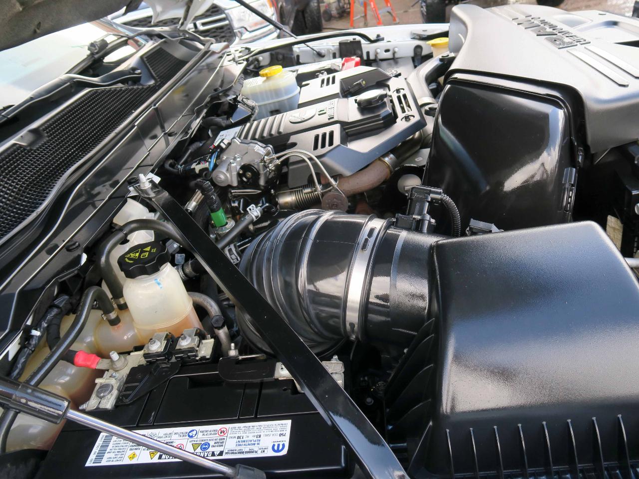 RAM 2500 Tradesman Crew Cab 4WD 2022