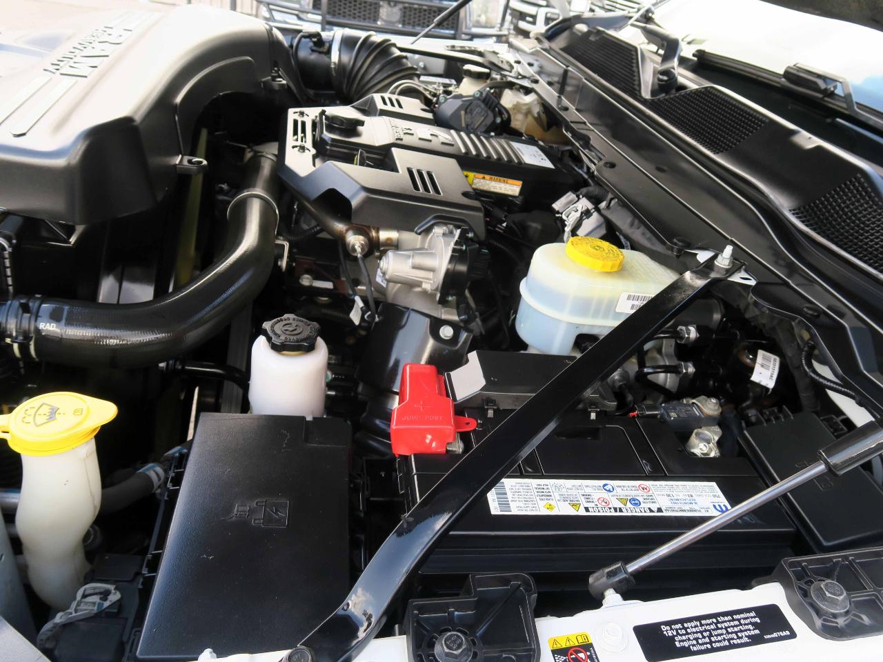 RAM 2500 Tradesman Crew Cab 4WD 2022