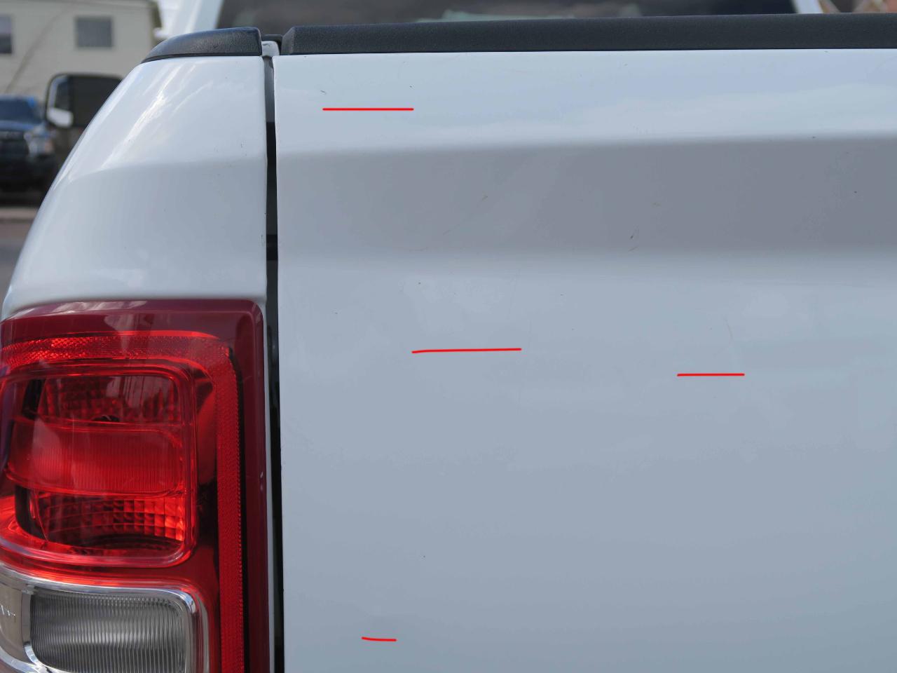 RAM 2500 Tradesman Crew Cab 4WD 2022