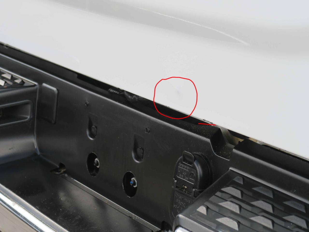 RAM 2500 Tradesman Crew Cab 4WD 2022