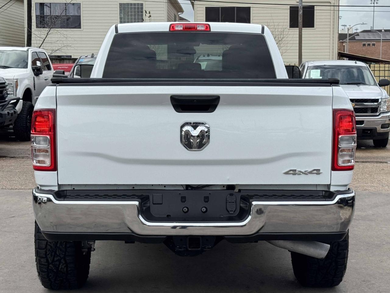 RAM 2500 Tradesman Crew Cab 4WD 2022