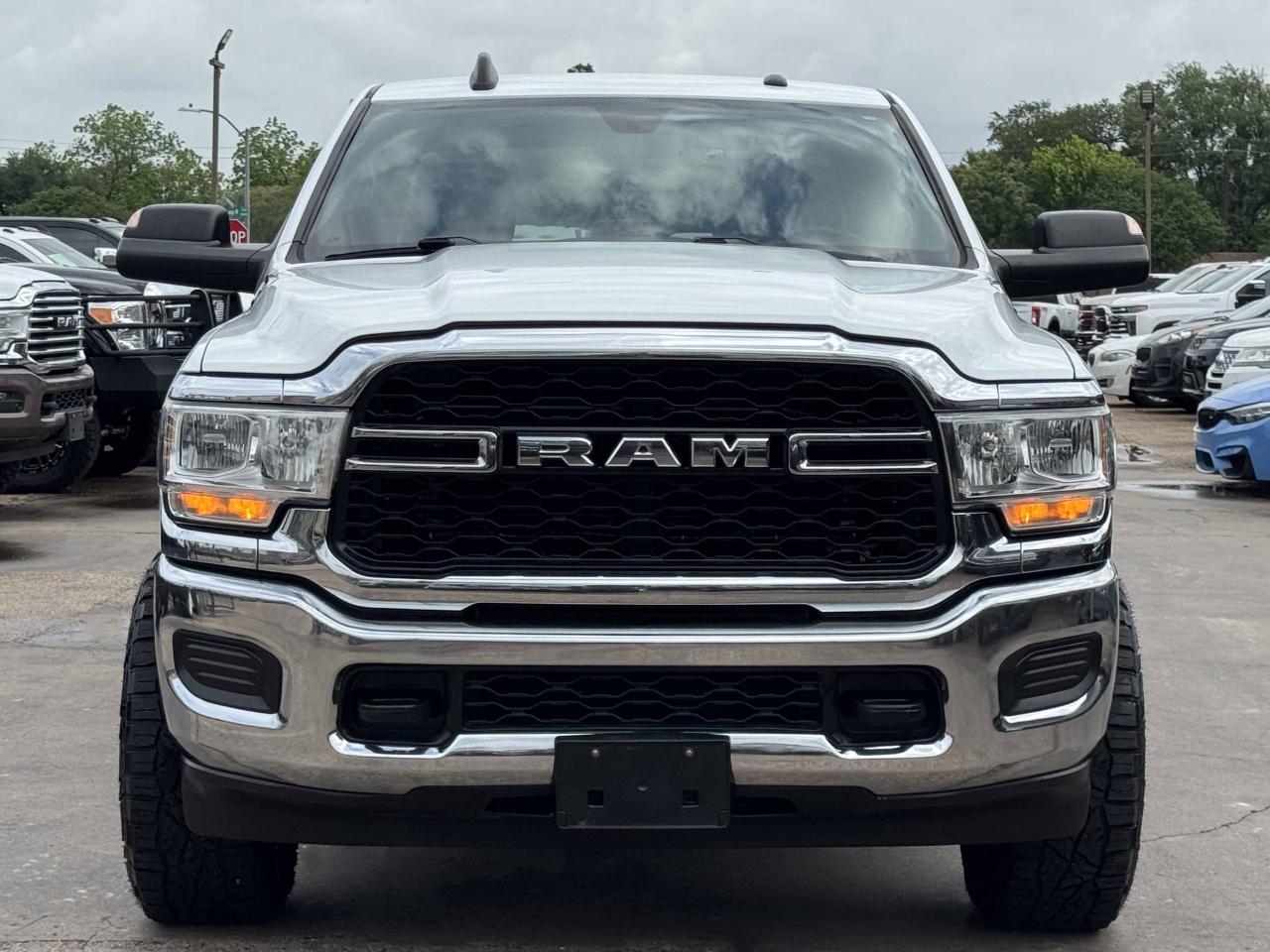 RAM 2500 Tradesman Crew Cab 4WD 2022