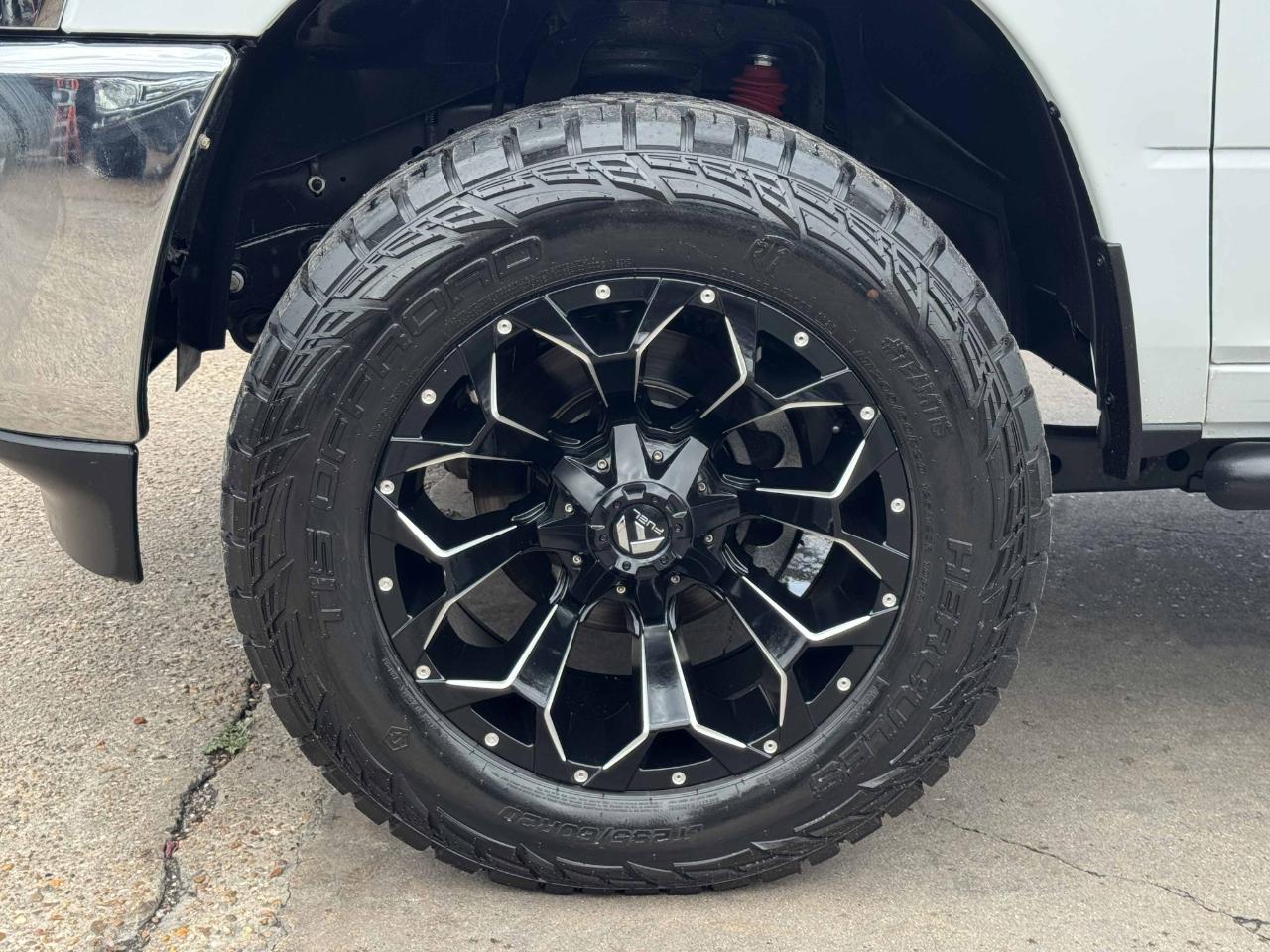 RAM 2500 Tradesman Crew Cab 4WD 2022