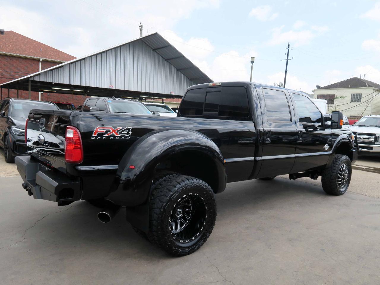 Ford Super Duty F-350 DRW  2016