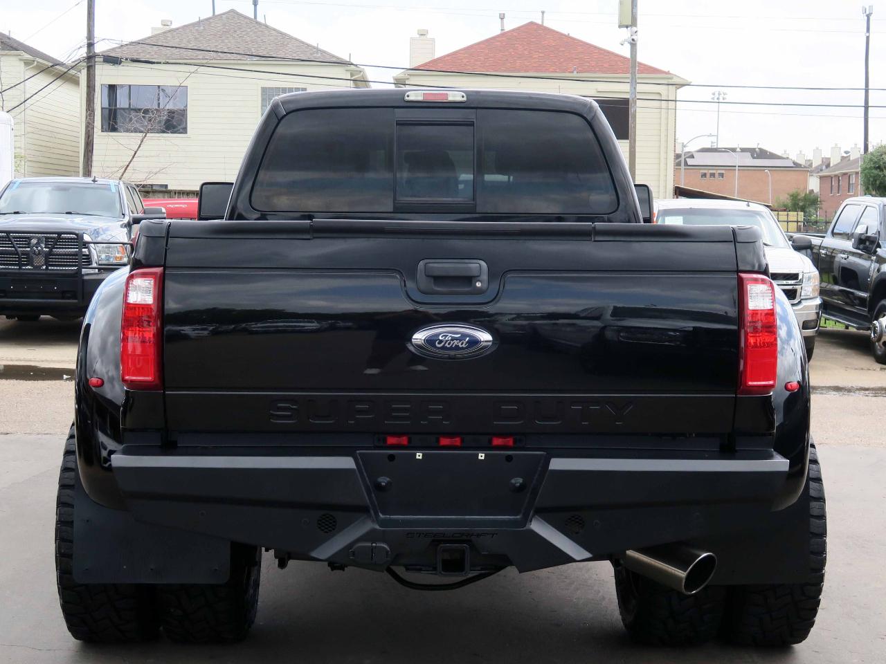 Ford Super Duty F-350 DRW  2016