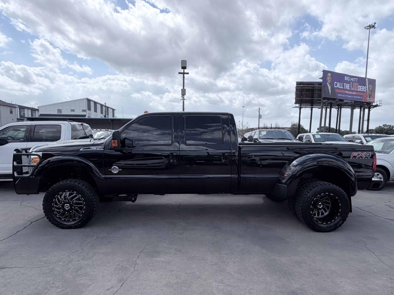 Ford Super Duty F-350 DRW  2016