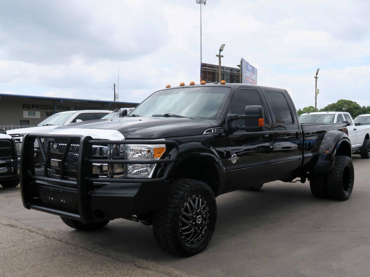 Ford Super Duty F-350 DRW  2016