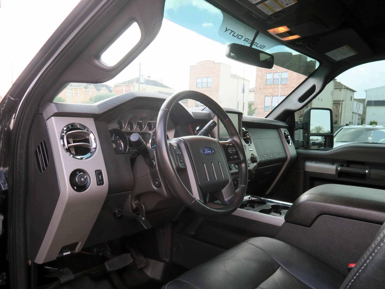 Ford Super Duty F-350 DRW  2016