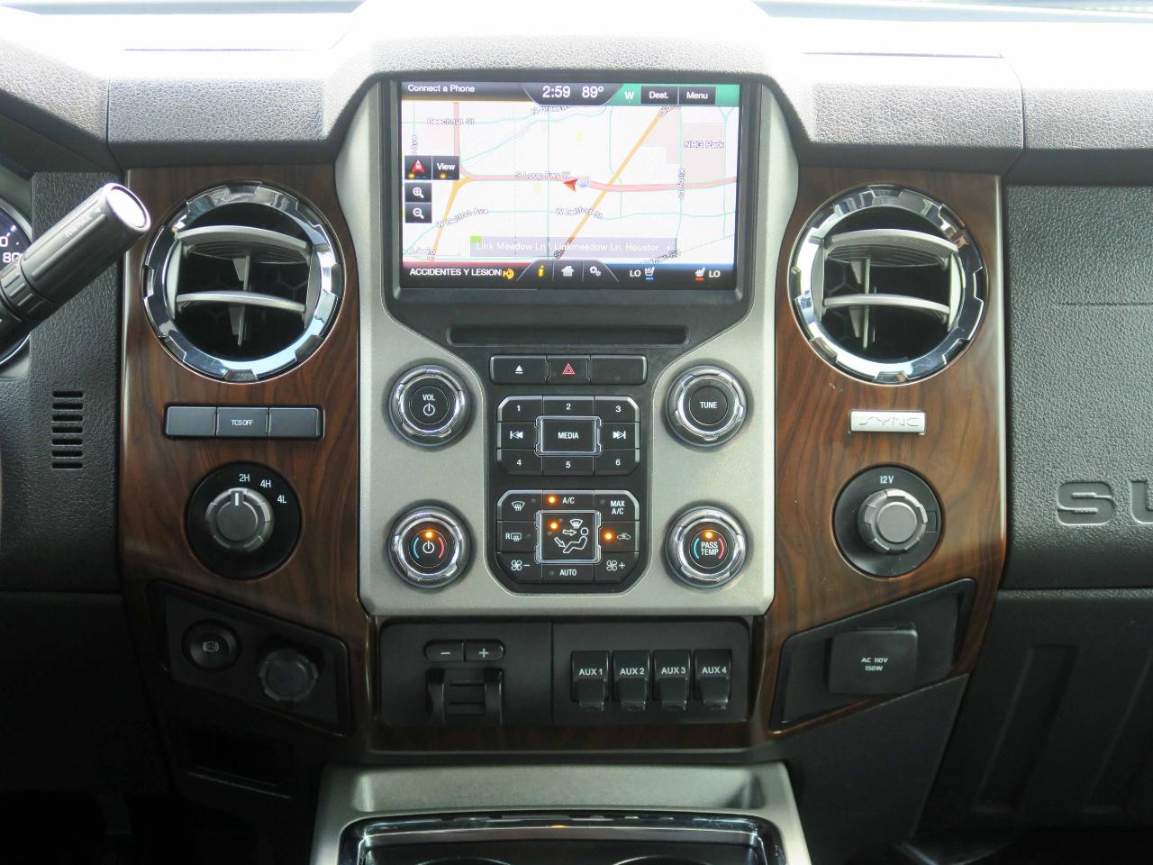 Ford Super Duty F-350 DRW  2016