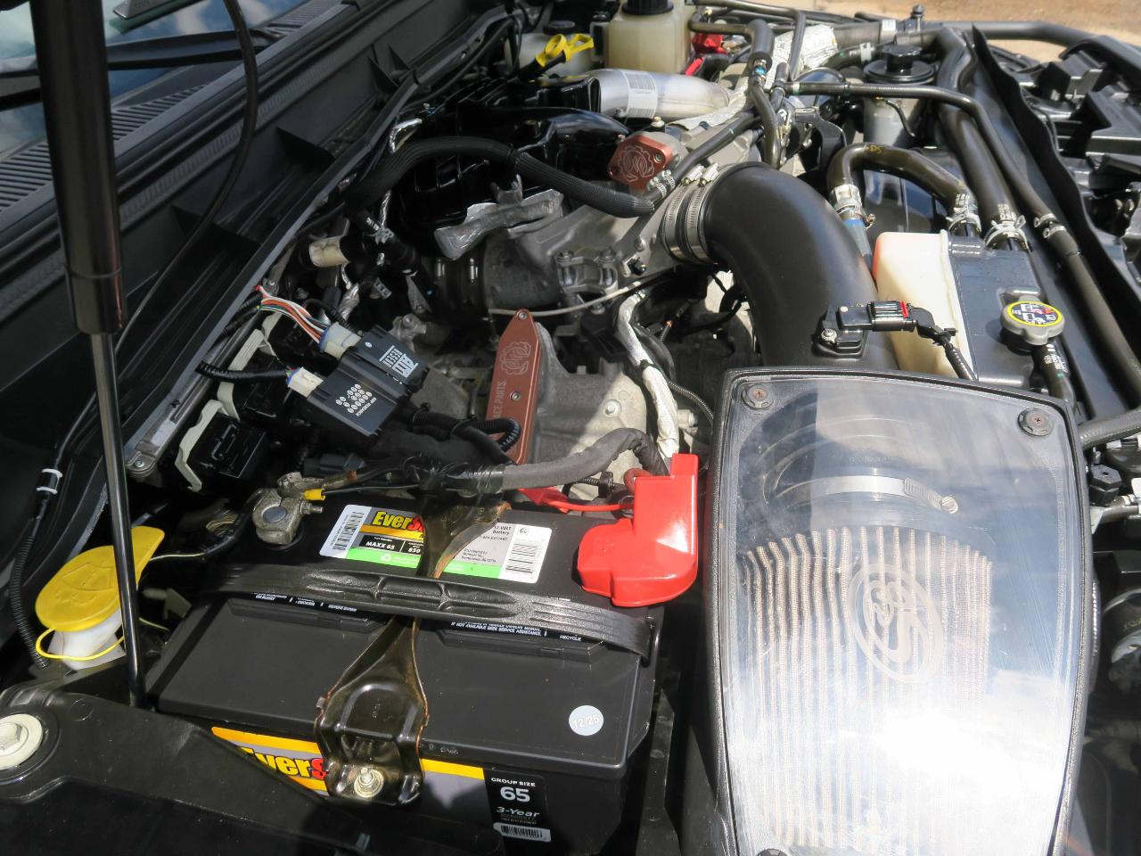 Ford Super Duty F-350 DRW  2016