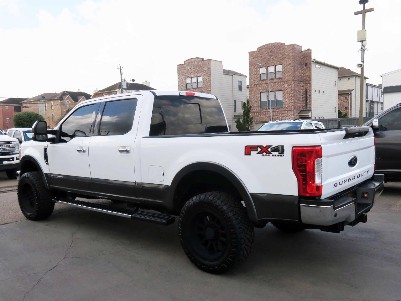 Ford Super Duty F-250 SRW  2017
