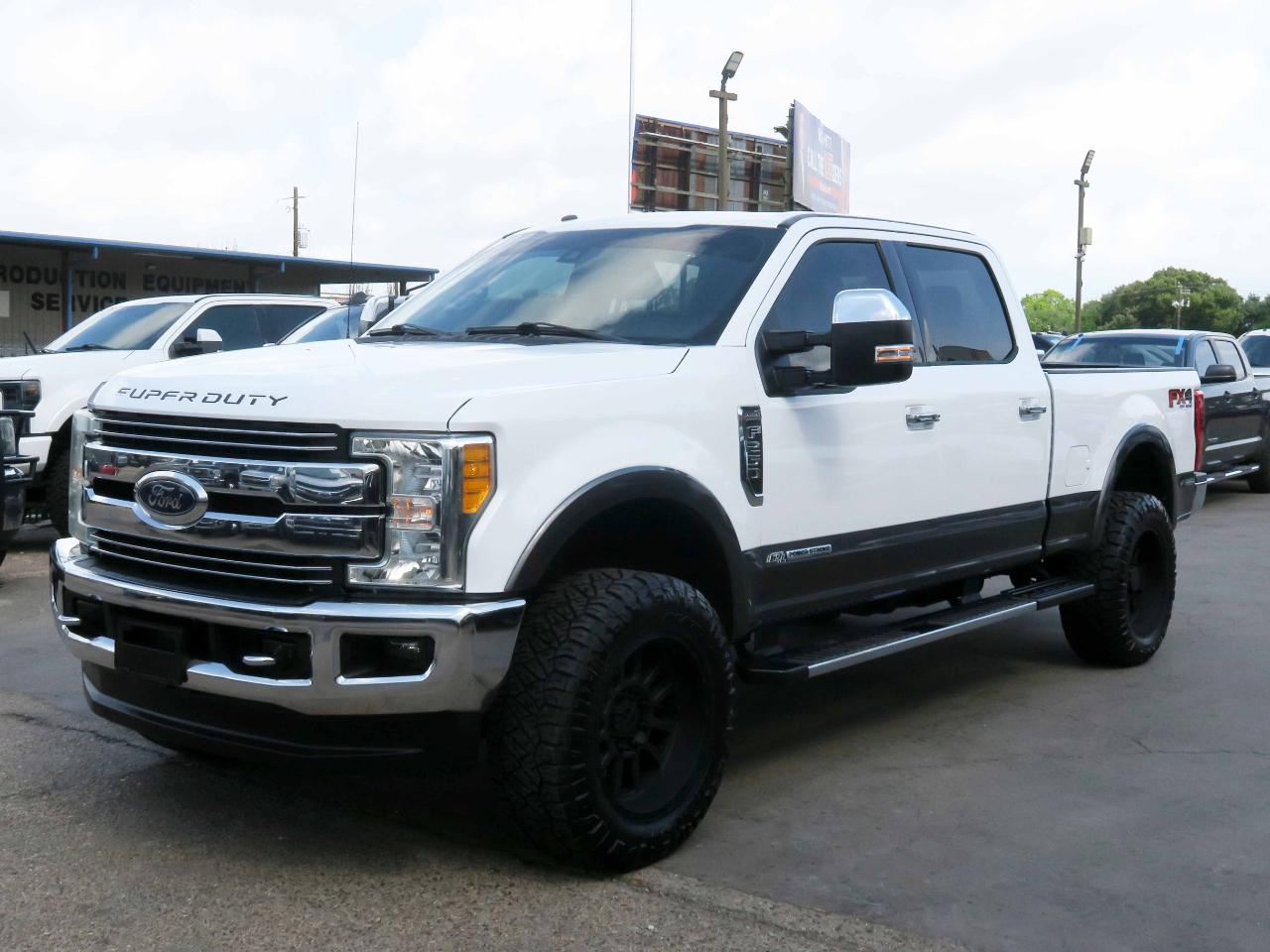 Ford Super Duty F-250 SRW  2017