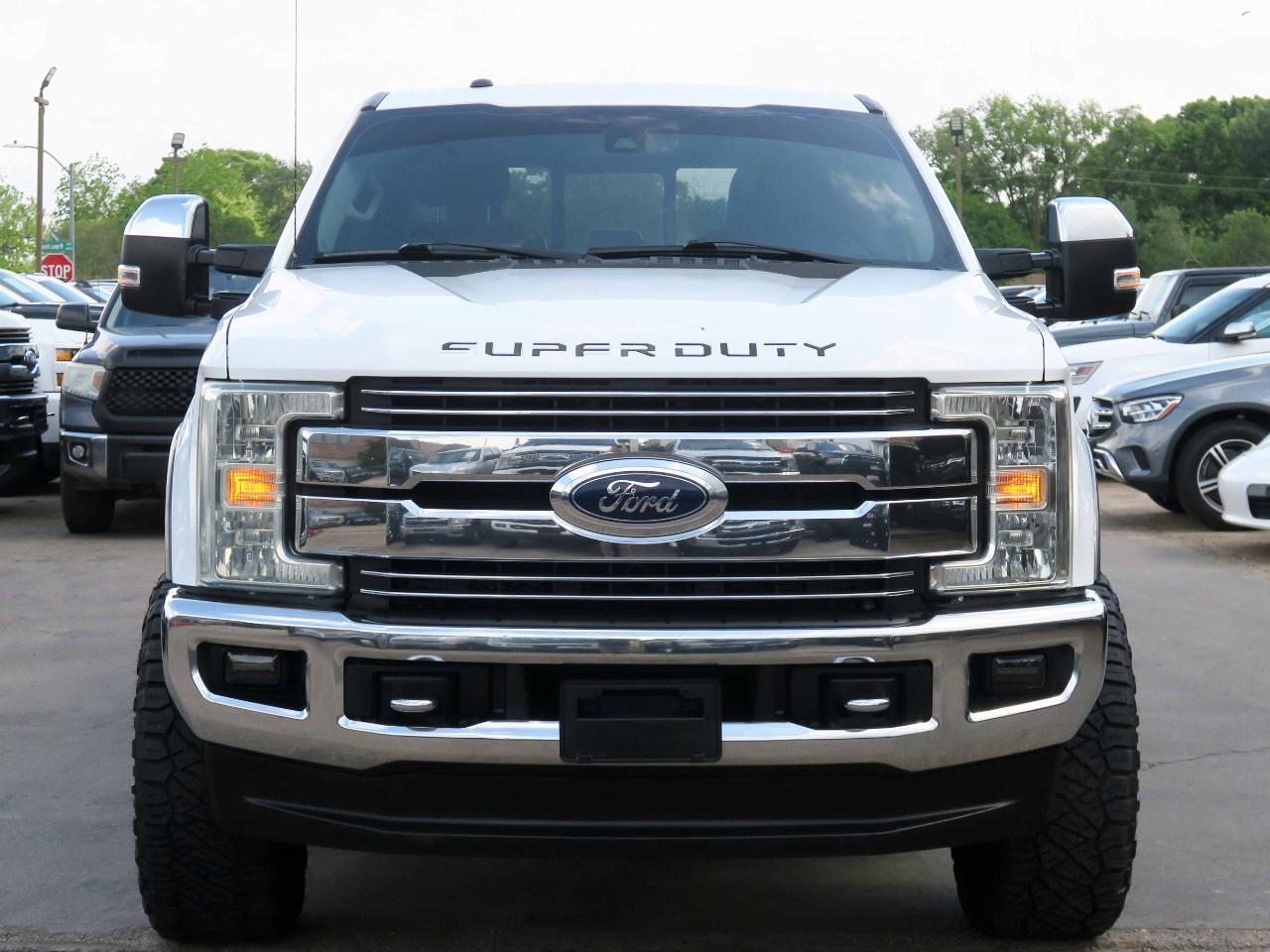 Ford Super Duty F-250 SRW  2017