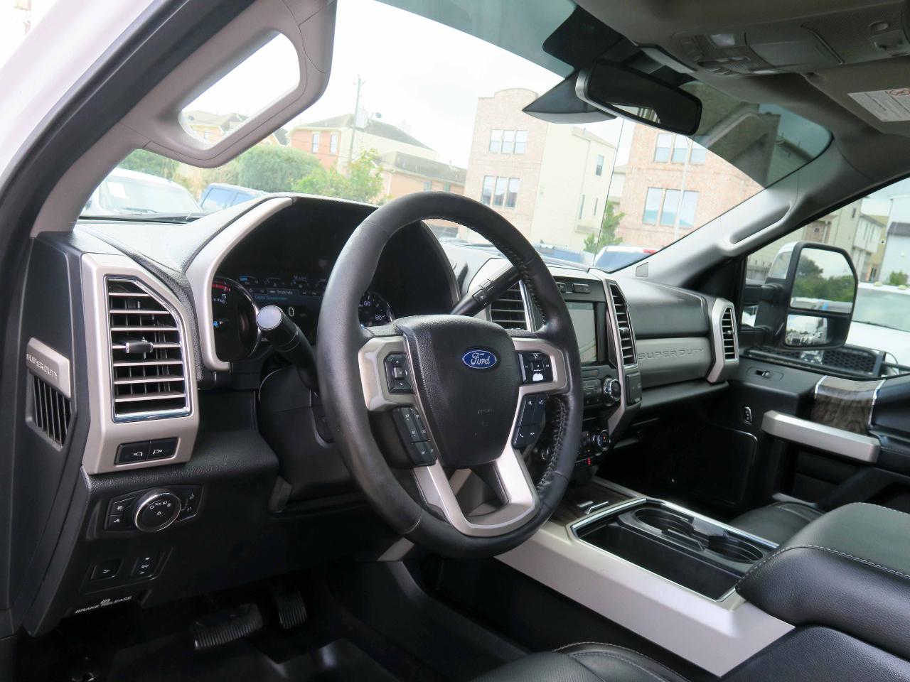 Ford Super Duty F-250 SRW  2017