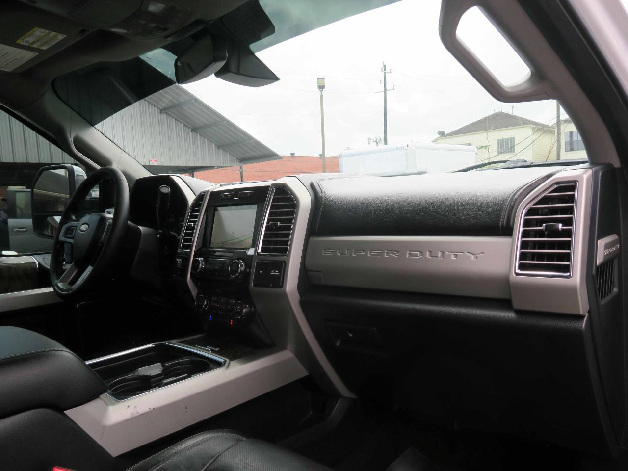 Ford Super Duty F-250 SRW  2017